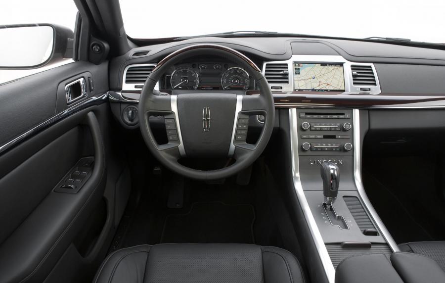  Lincoln MKS 2008 года  (фото 245 из 284)